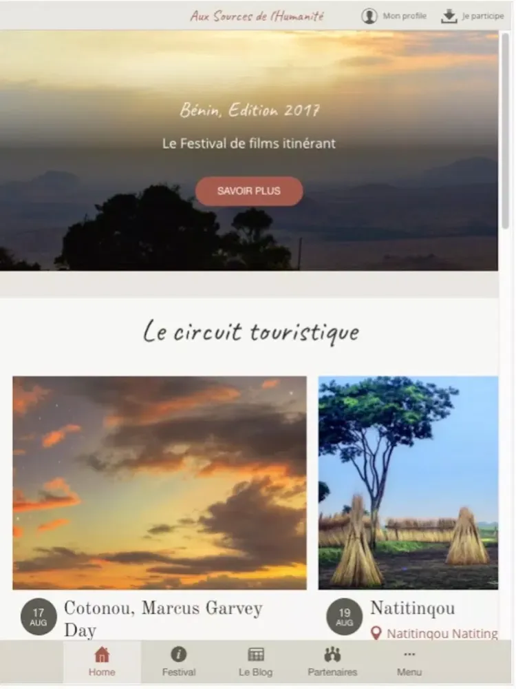 Source de l'Humanité iPad  Ekran Görüntüleri