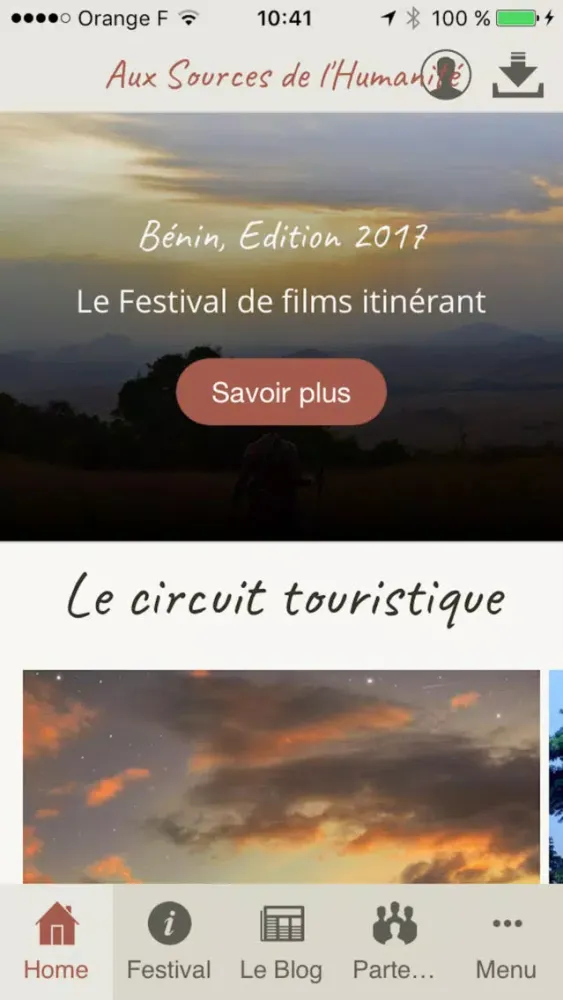 Source de l'Humanité Ekran Görüntüleri