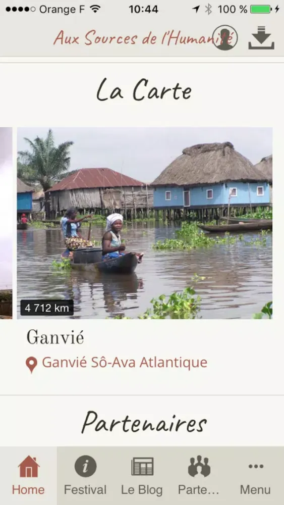 Source de l'Humanité Ekran Görüntüleri