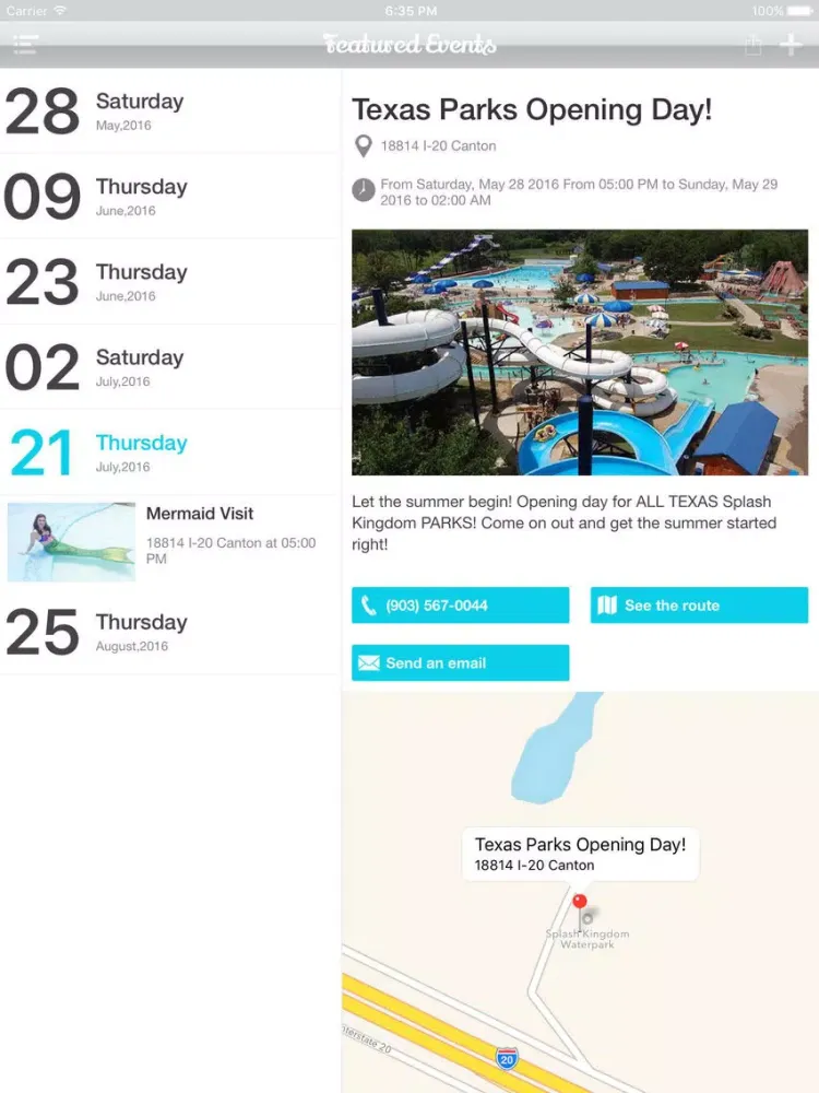Скриншоты Splash Kingdom Canton iPad 