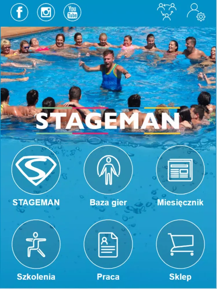 Captures d'écran de Animator Stageman iPad 