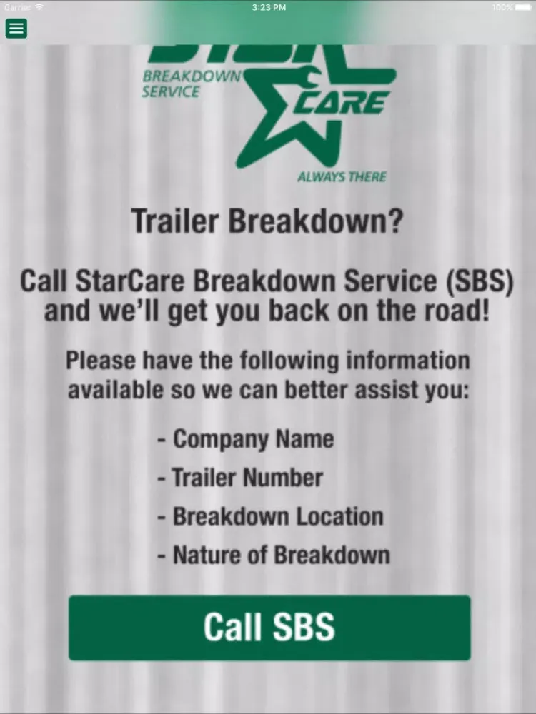تصاویر StarCare SBS iPad 