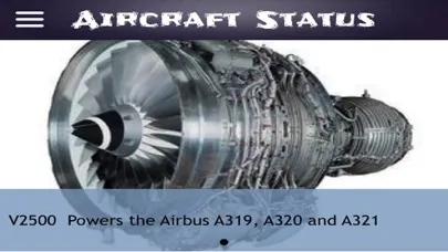 Aircraft Status應用截圖