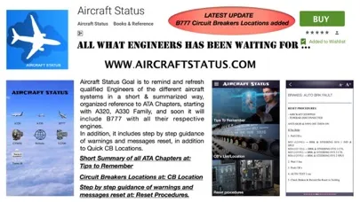Aircraft Status應用截圖