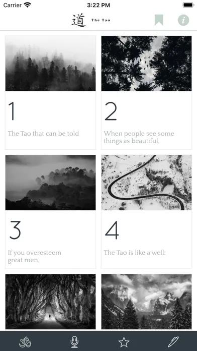 Book of the Way应用截图