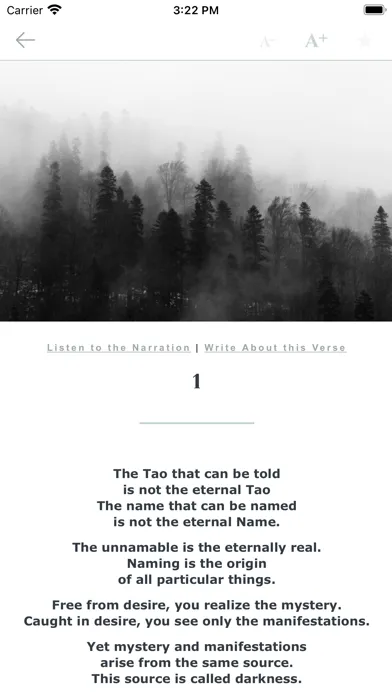Book of the Way应用截图