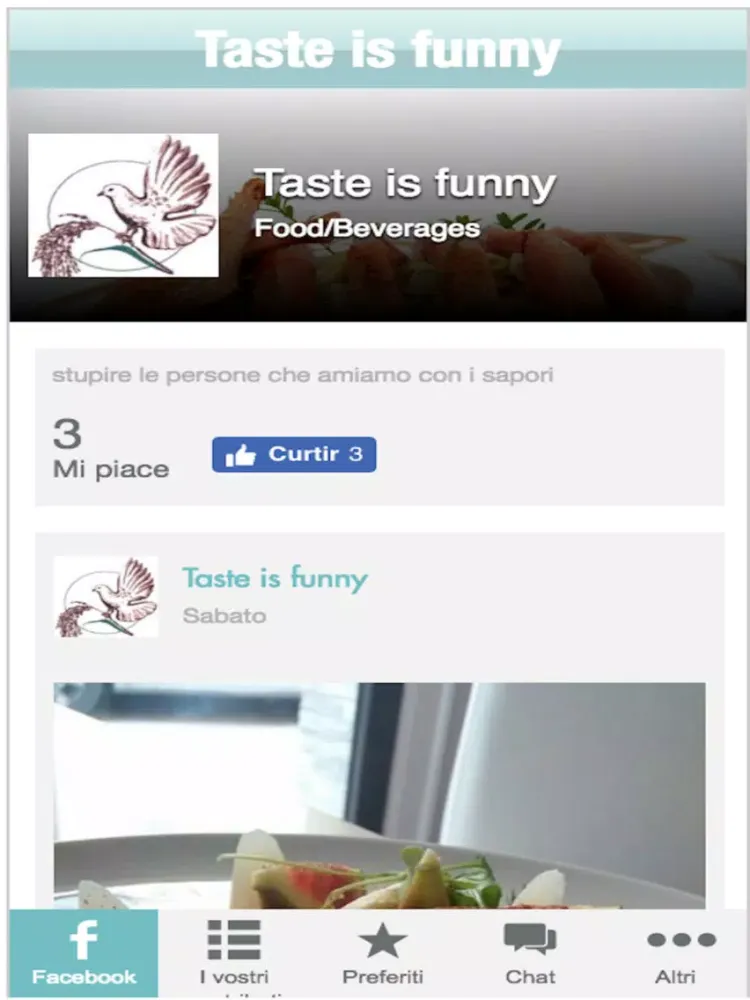 taste is funny iPad  Ekran Görüntüleri