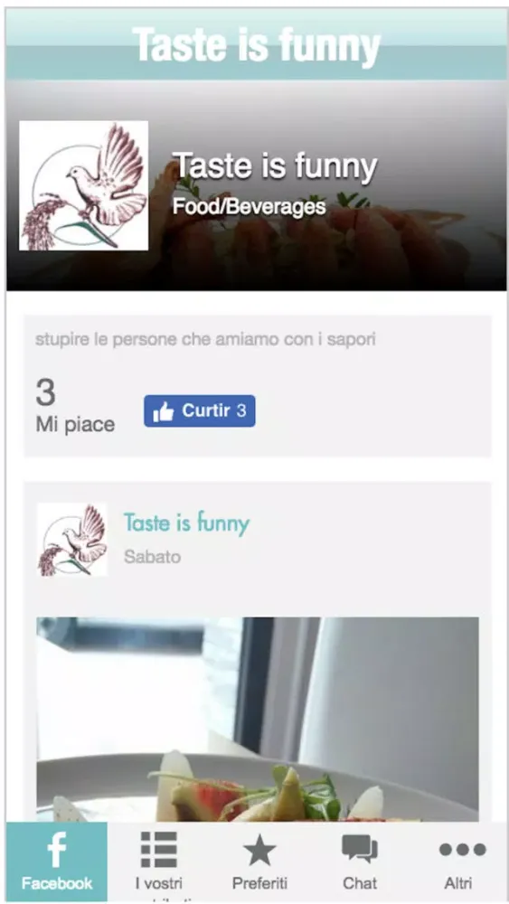 taste is funny Ekran Görüntüleri