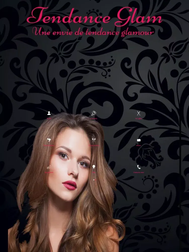 Tendance Glam iPad  Ekran Görüntüleri