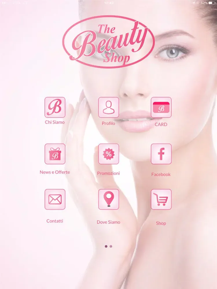 صور The Beauty Shop iPad 