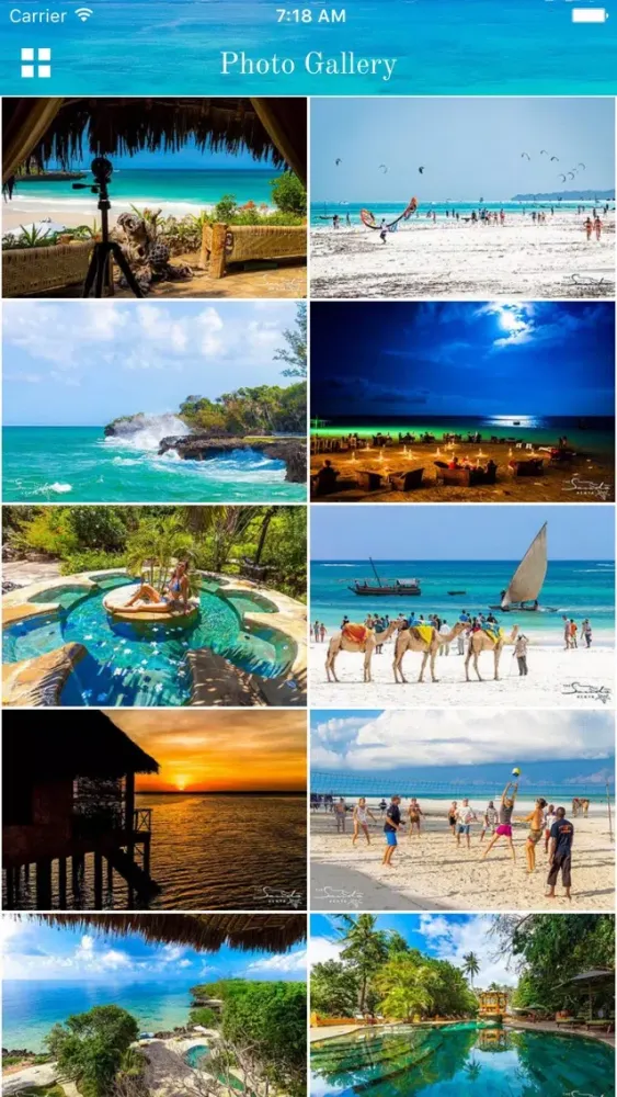 صور The Sands at Nomad