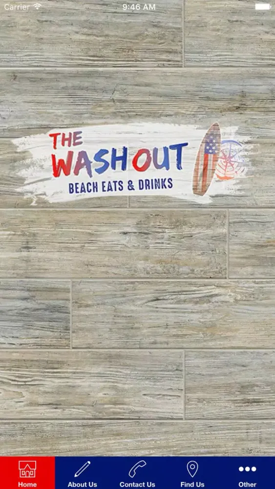 The Washout स्क्रीनशॉट