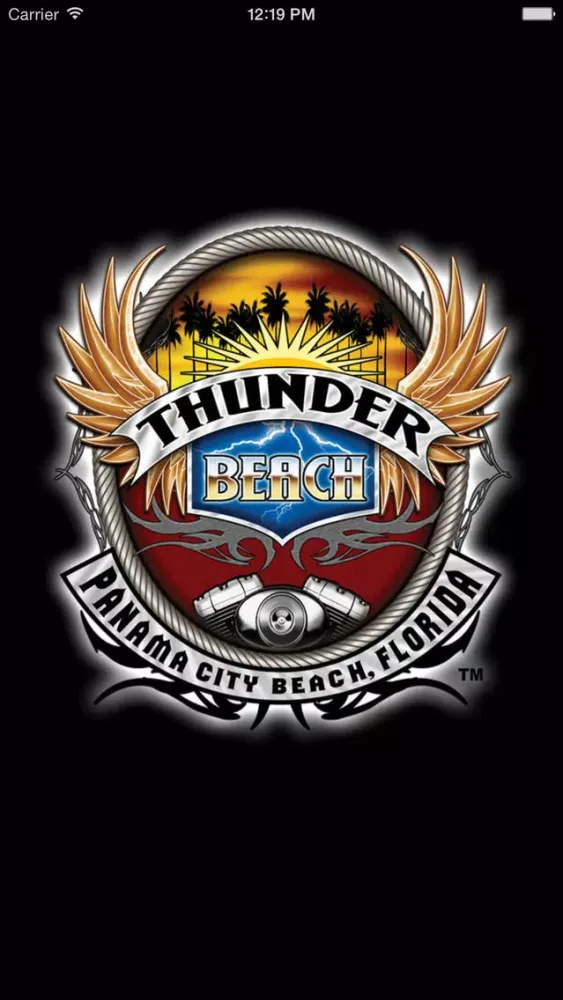 Thunder Beach Motorcycle Rally应用截图