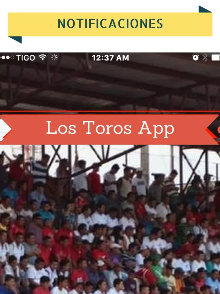 Los Toros del Malacateco - Fútbol de Guatemala iPad  স্ক্রিনশট