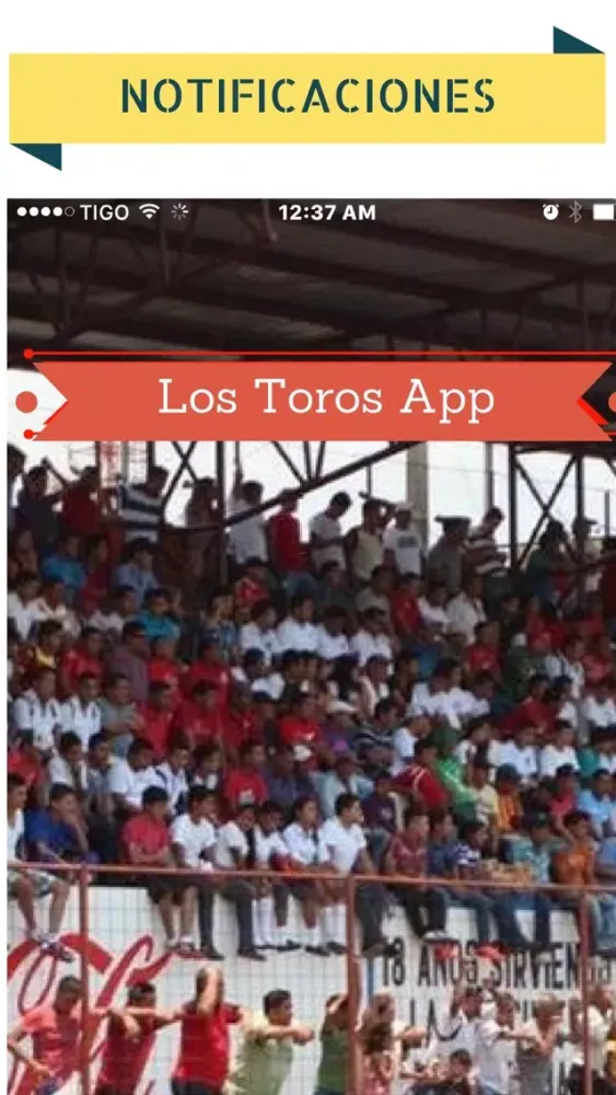 Los Toros del Malacateco - Fútbol de Guatemala স্ক্রিনশট