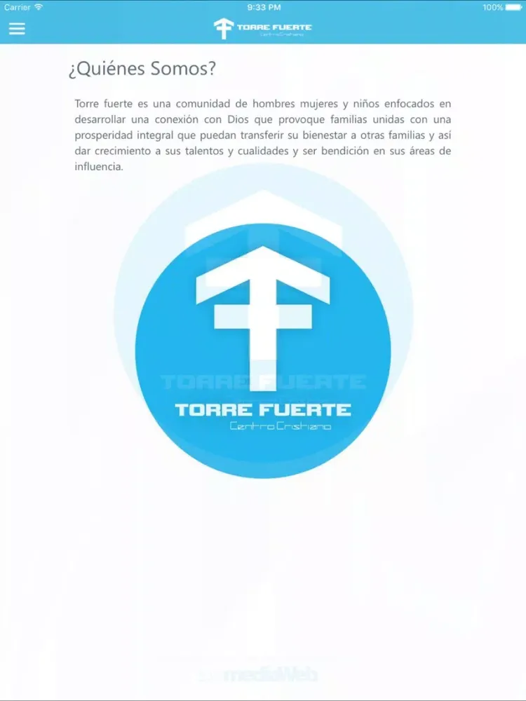 تصاویر Torre Fuerte iPad 