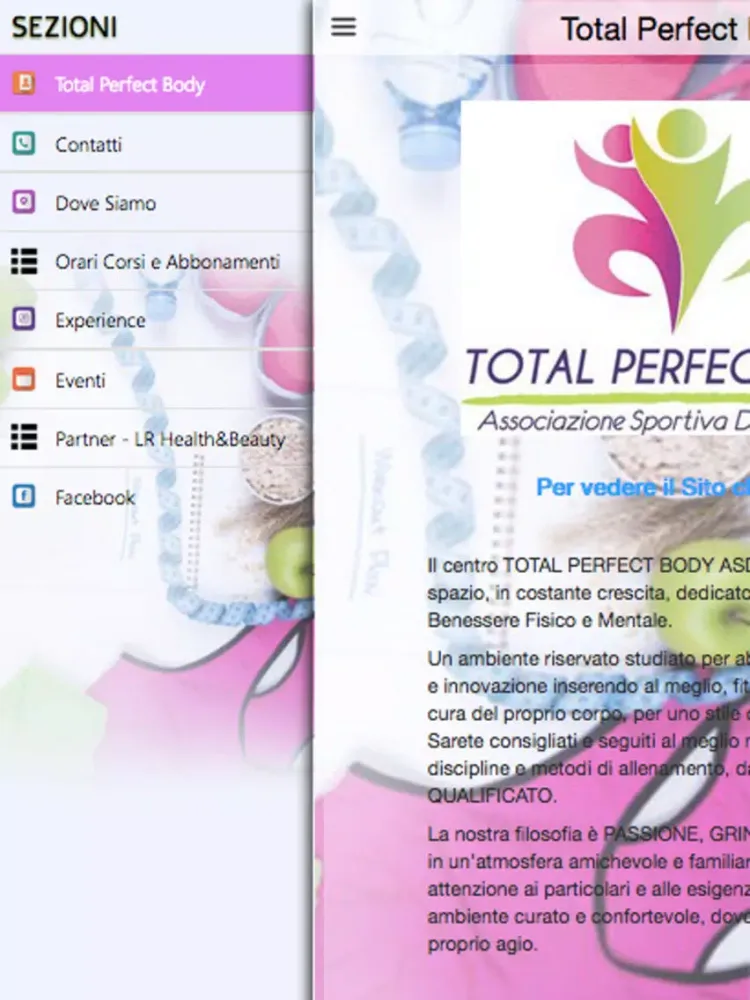 صور Total Perfect Body iPad 