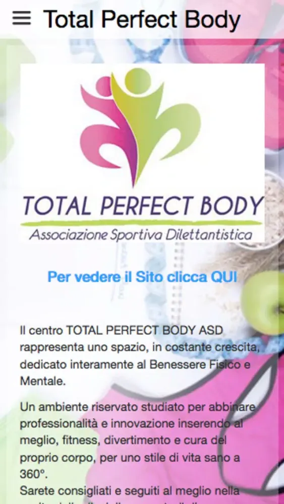 صور Total Perfect Body