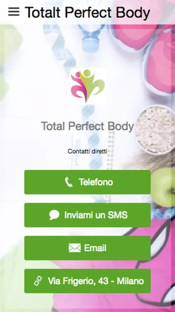 صور Total Perfect Body