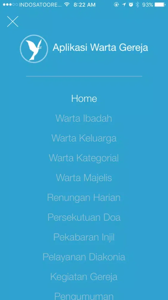 Warta Gereja应用截图