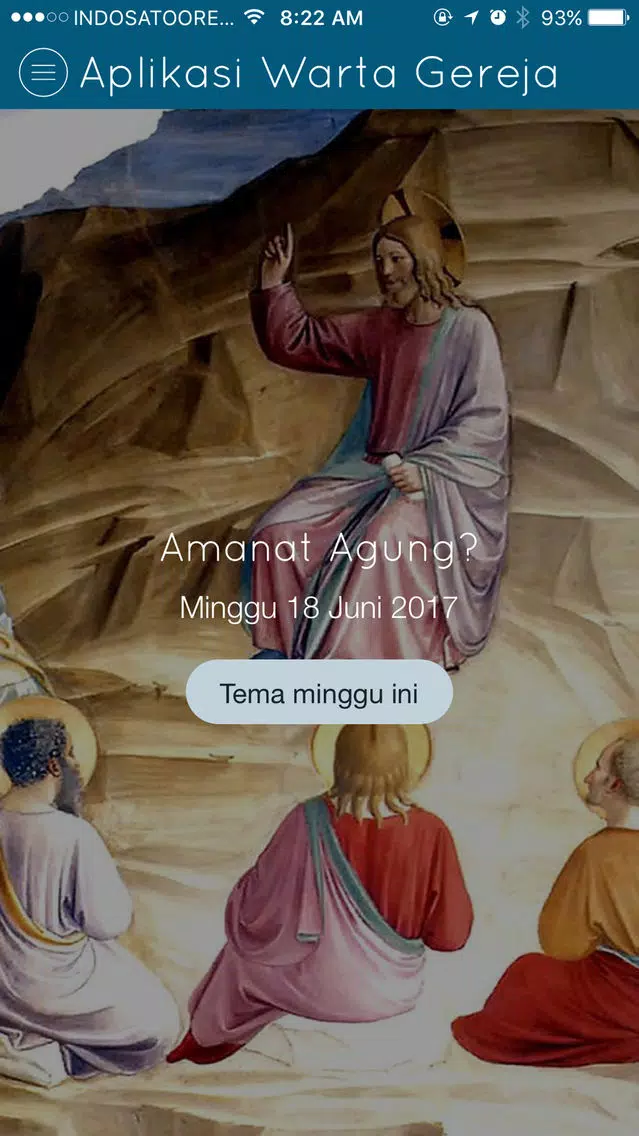 Warta Gereja স্ক্রিনশট