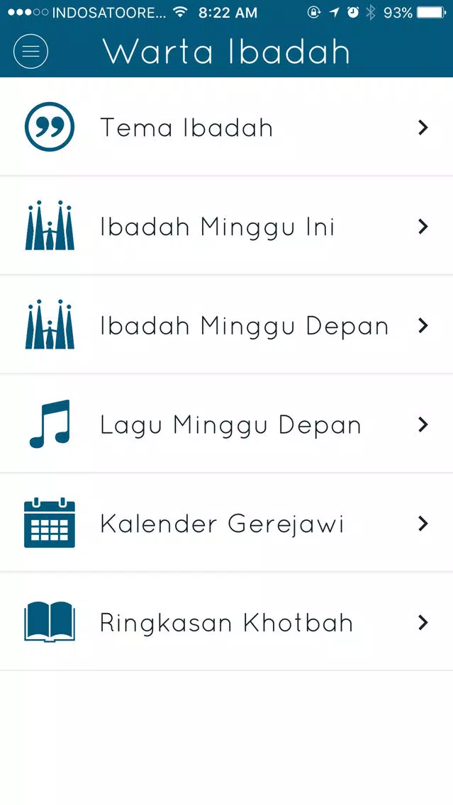 Warta Gereja স্ক্রিনশট