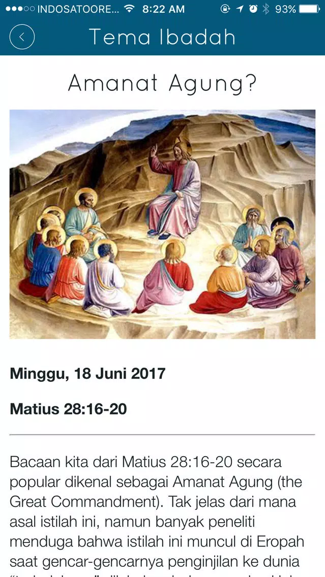 Warta Gereja স্ক্রিনশট