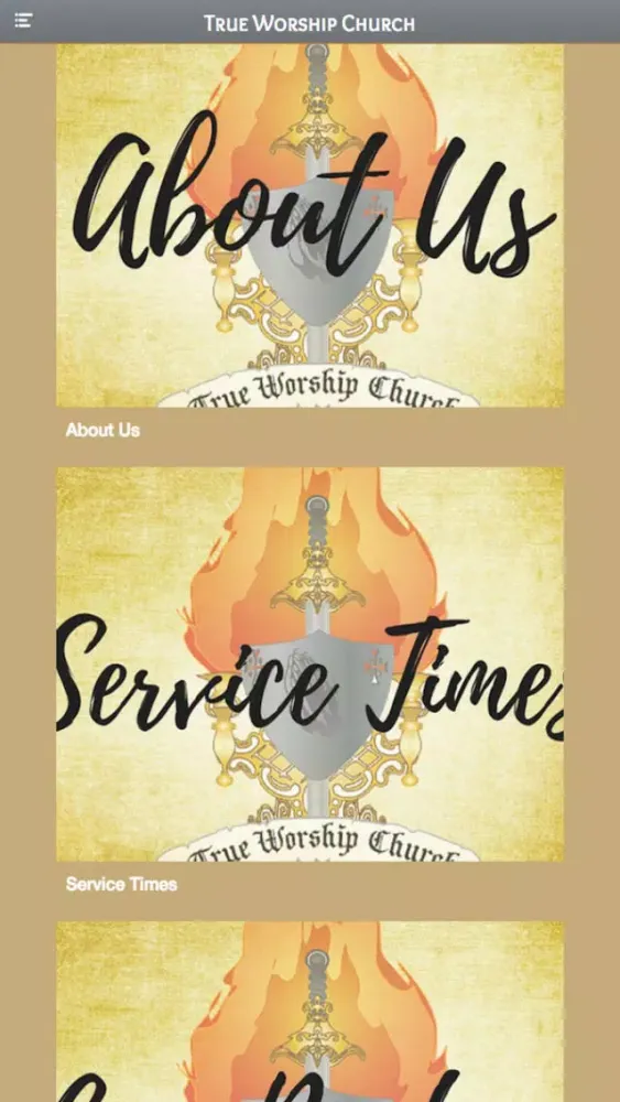 تصاویر True Worship Church