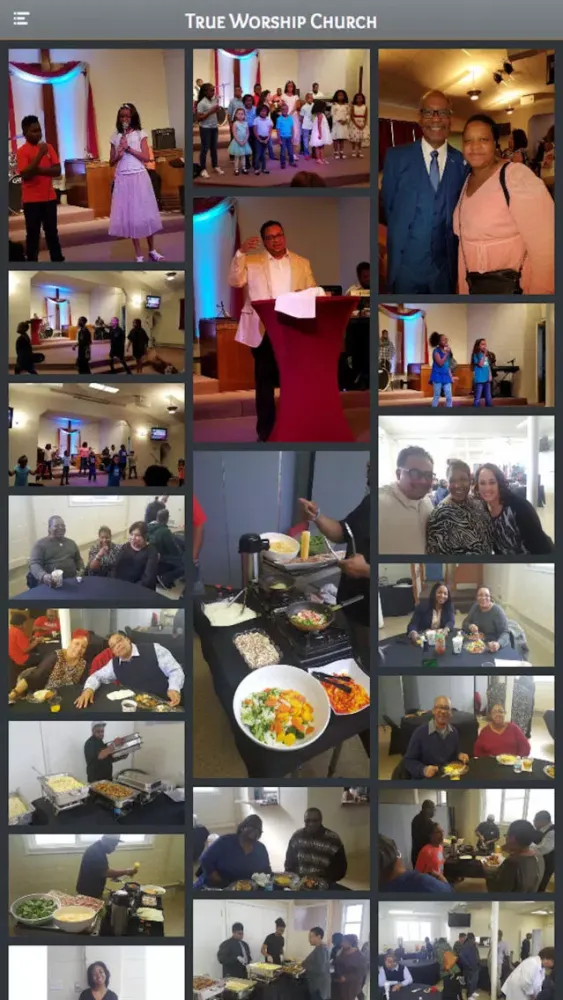 تصاویر True Worship Church