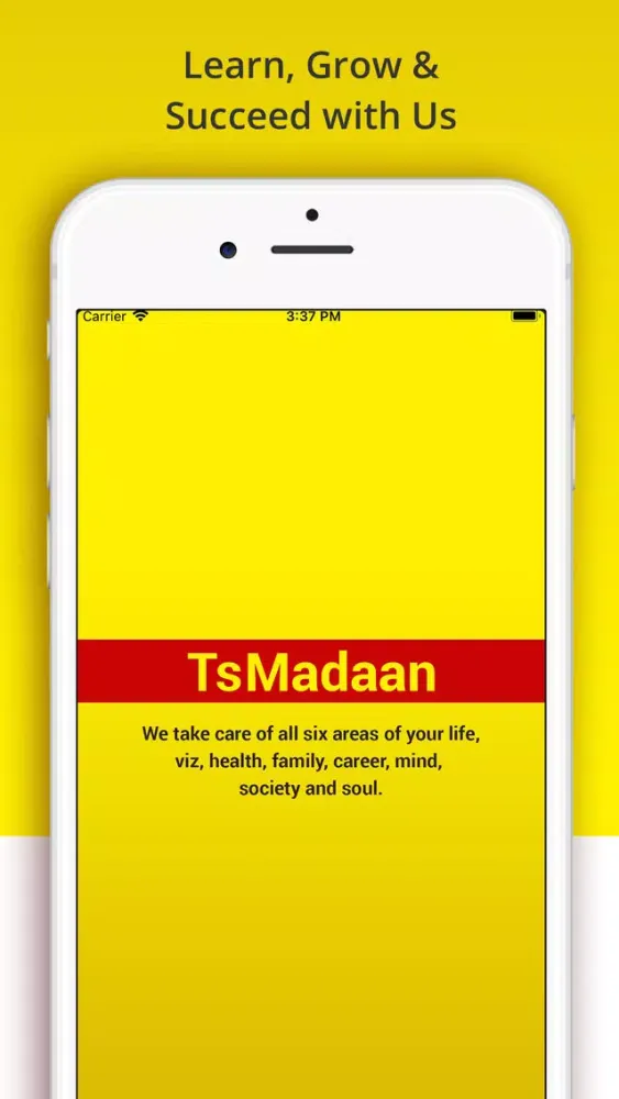 Tangkapan layar TS Madaan