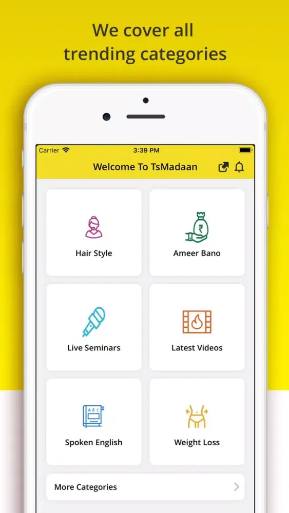 Tangkapan layar TS Madaan