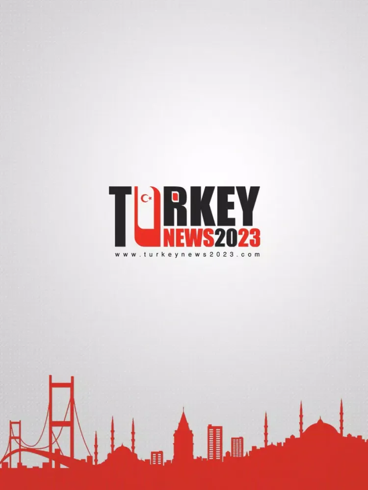 Tangkapan layar Turkey News 2023 iPad 