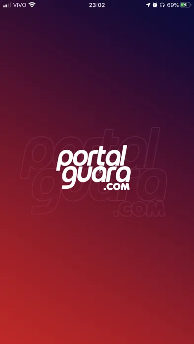 Portal Guará سکرین شاٹس