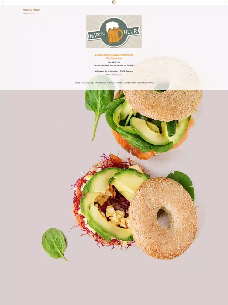 Tw'eat iPad 应用截图