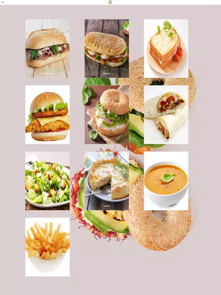 Tw'eat iPad 应用截图