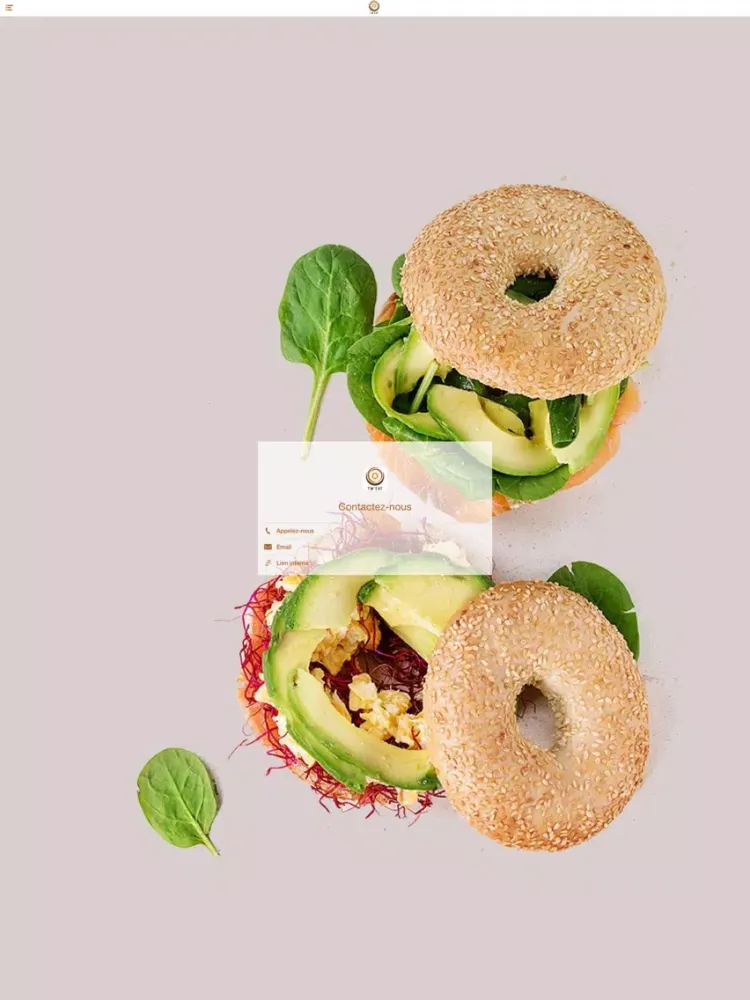 Tw'eat iPad 应用截图
