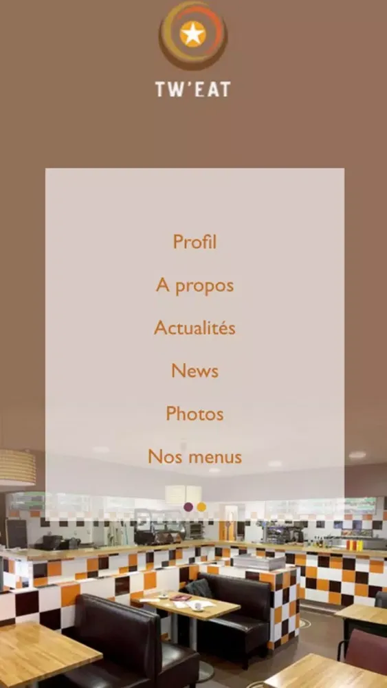 Tw'eat应用截图