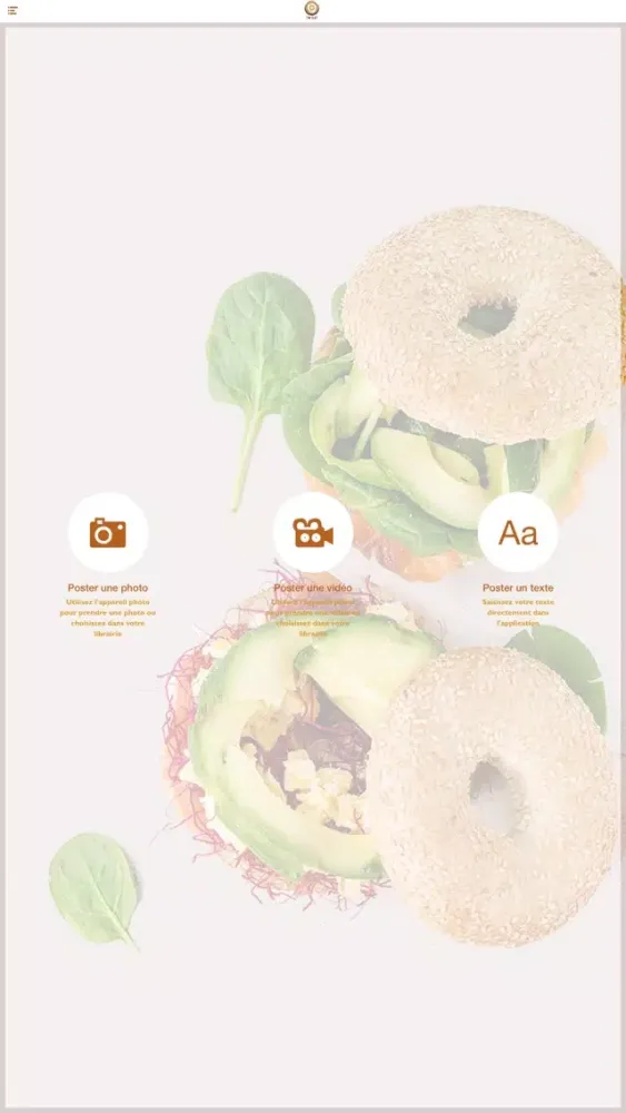 Tw'eat应用截图