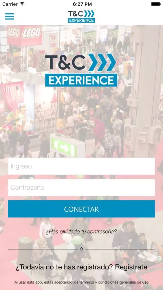 تصاویر T&C Experiences
