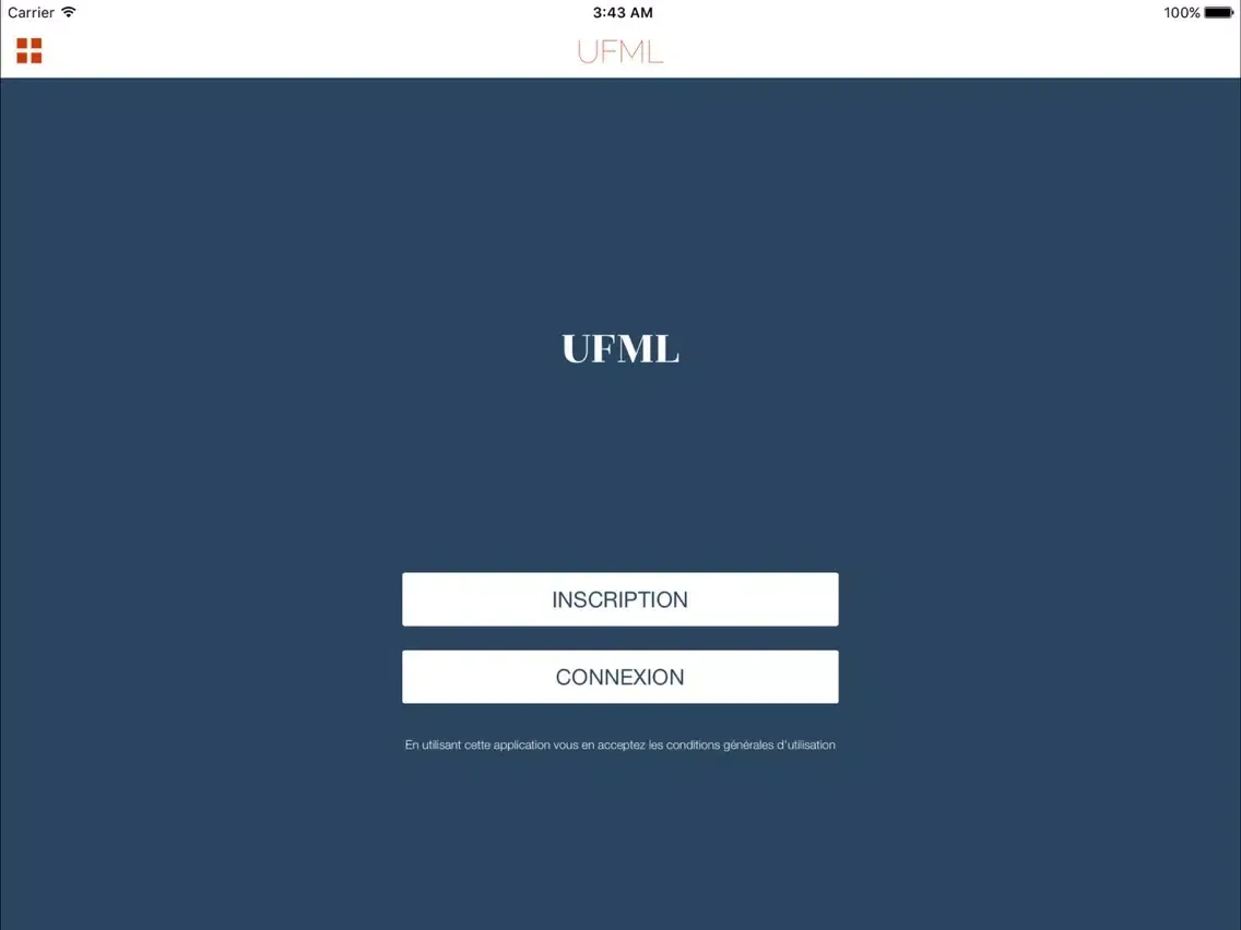 UFML medic info iPad  Ekran Görüntüleri