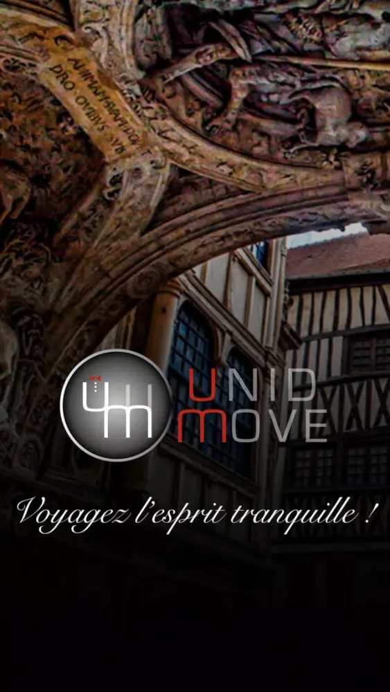 Unid Move Screenshots