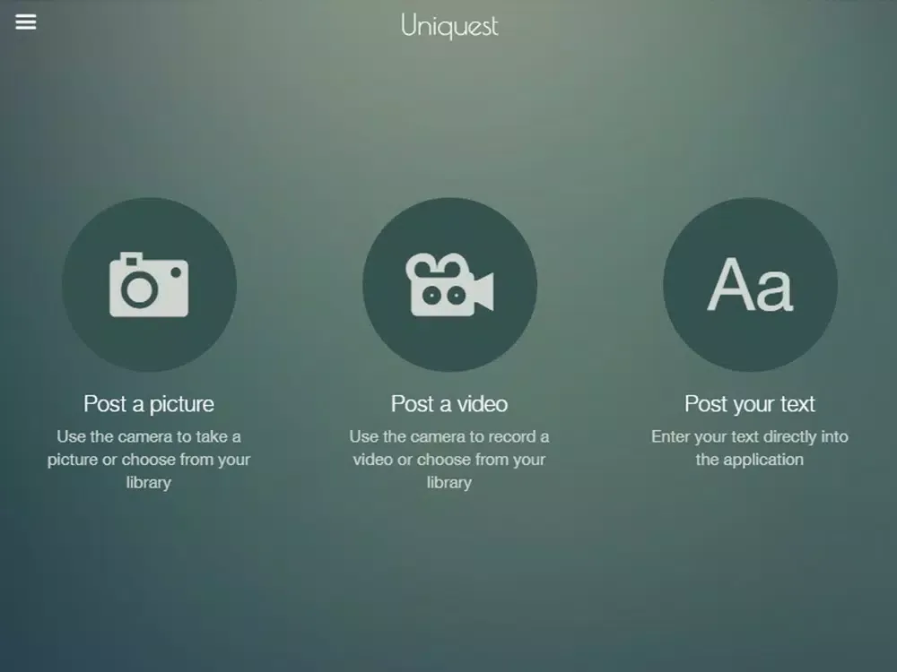 GoExplore Travel iPad  Ekran Görüntüleri