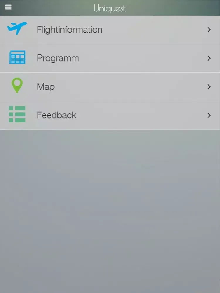 GoExplore Travel iPad  Ekran Görüntüleri