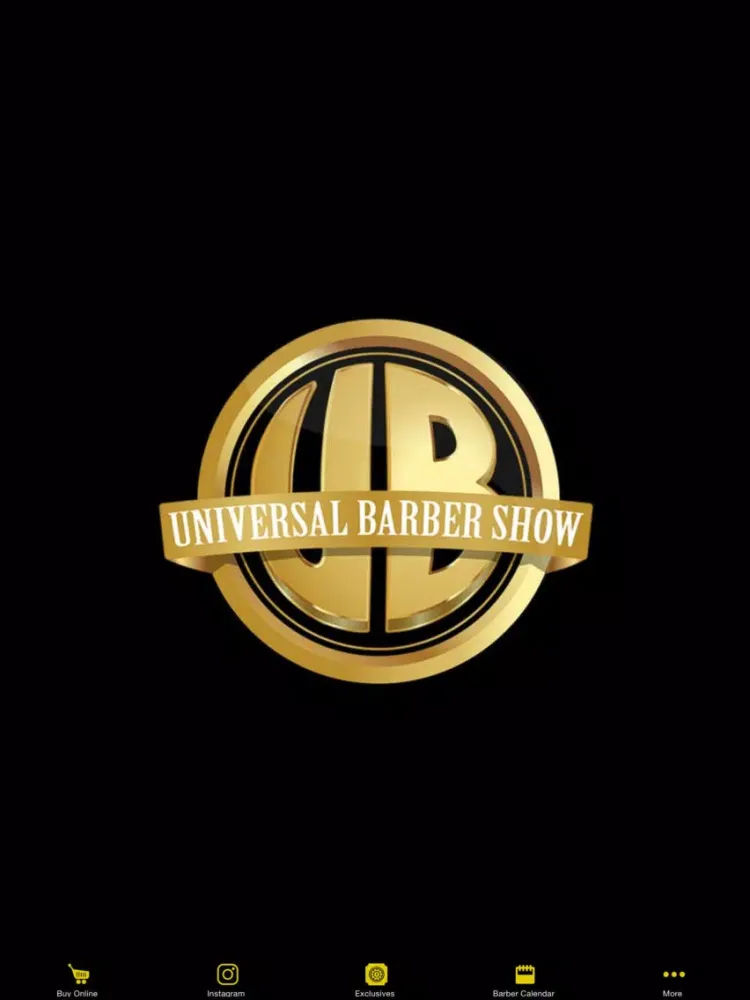 تصاویر Universal Barber iPad 