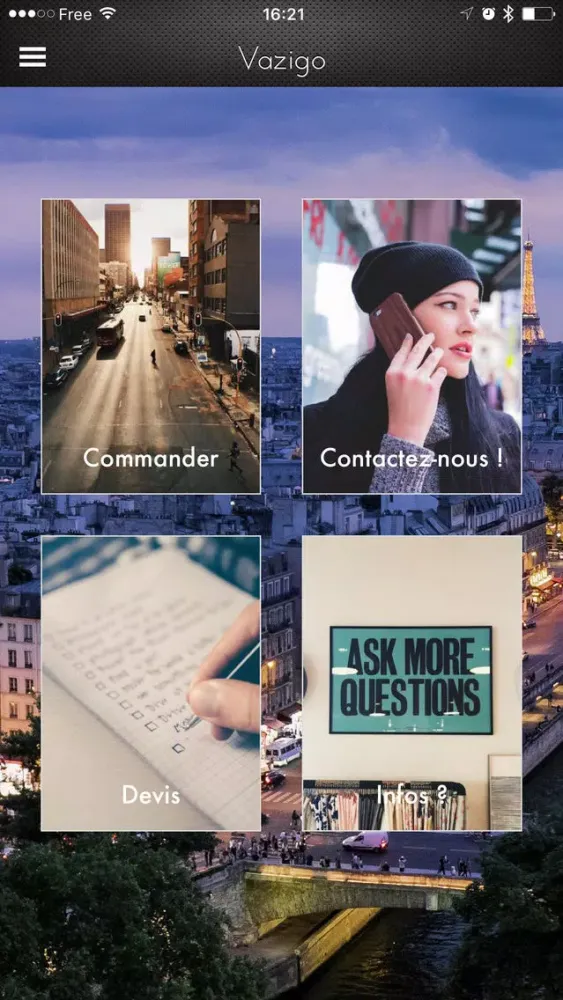 Vazigo Screenshots