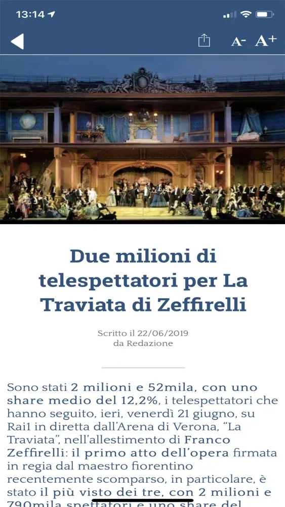 Verona News应用截图
