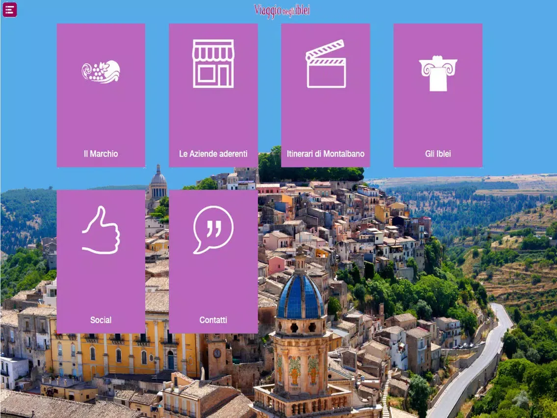صور Viaggio negli Iblei iPad 