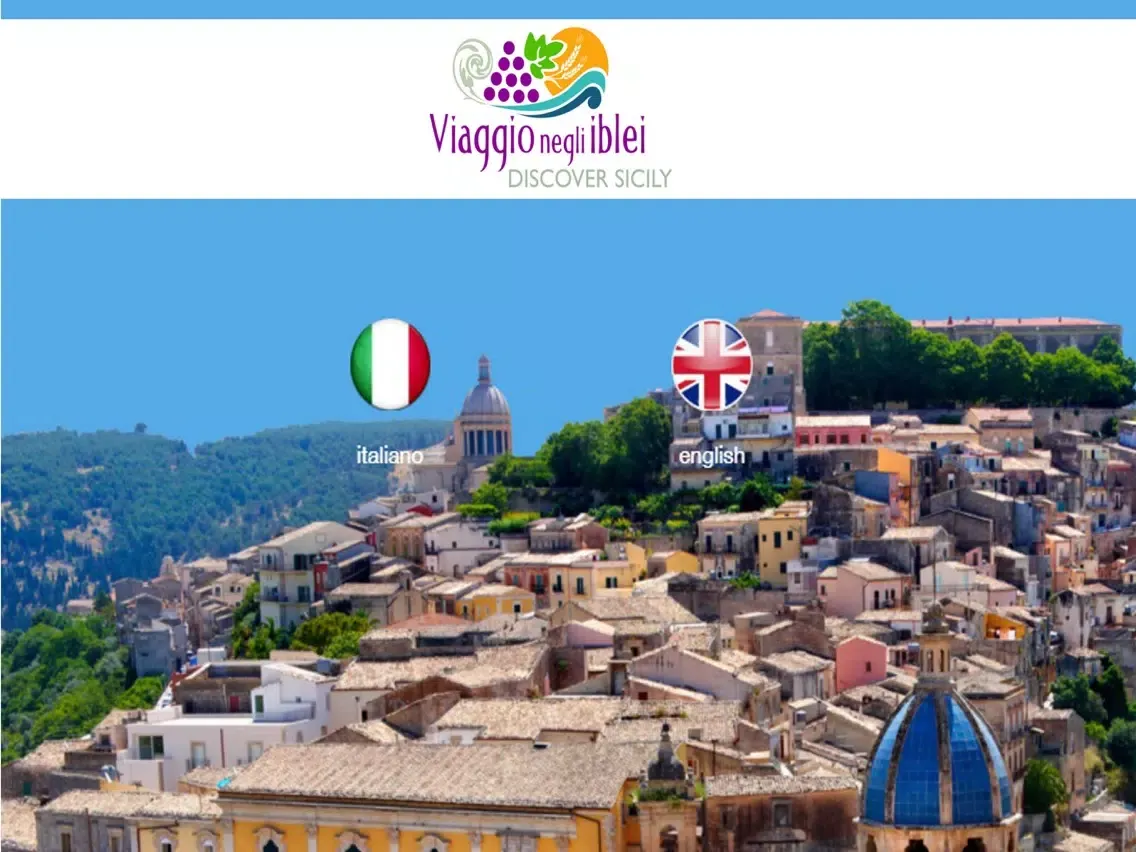 صور Viaggio negli Iblei iPad 