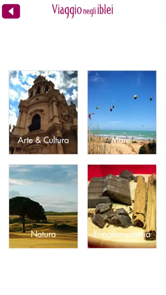 صور Viaggio negli Iblei