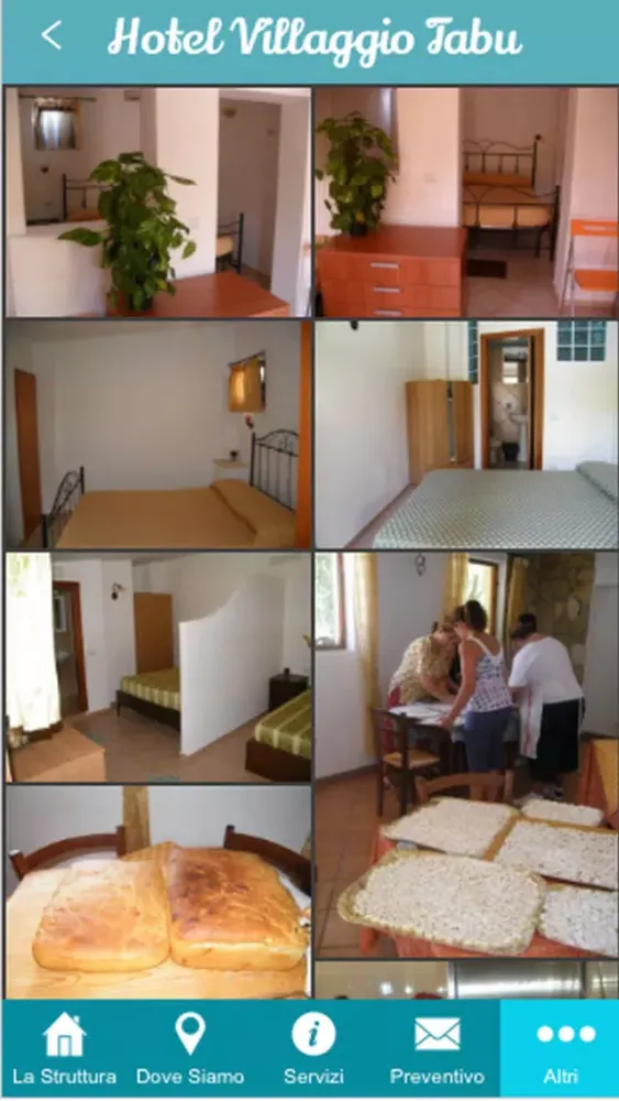 تصاویر Hotel Villaggio Tabù